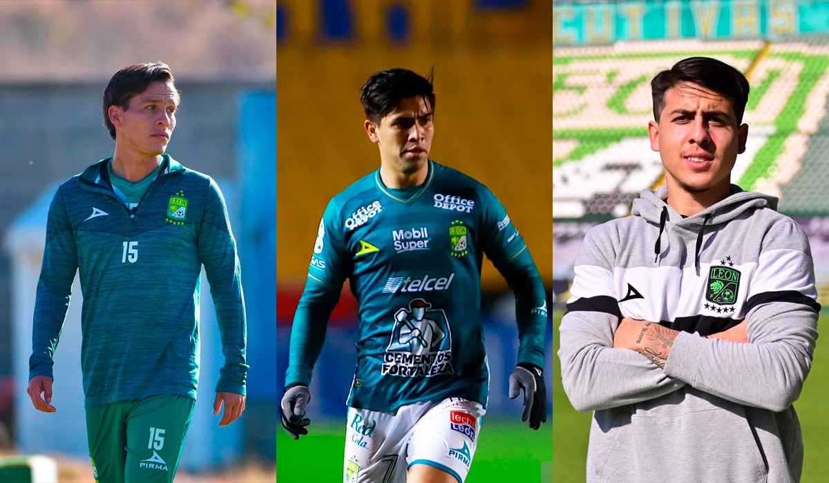 club leon refuerzos