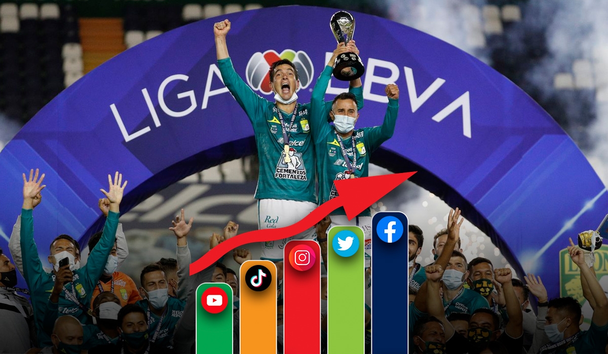 club leon redes