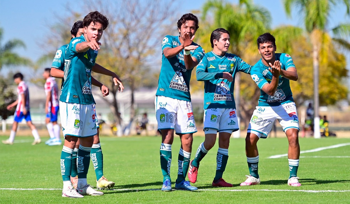 leon fuerzas basicas