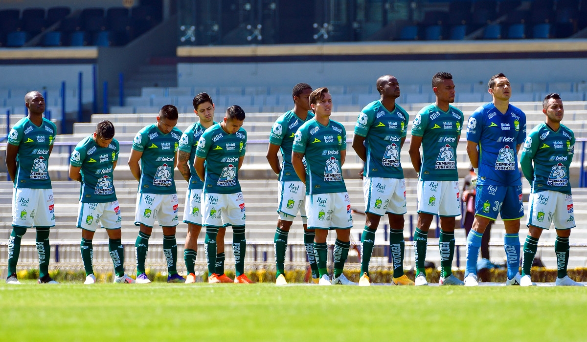 leon cruz azul