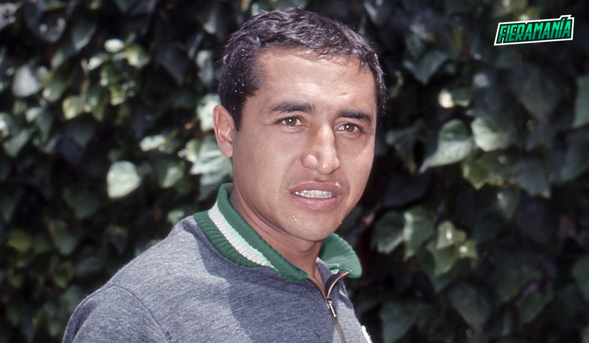 isidoro chololo diaz leon