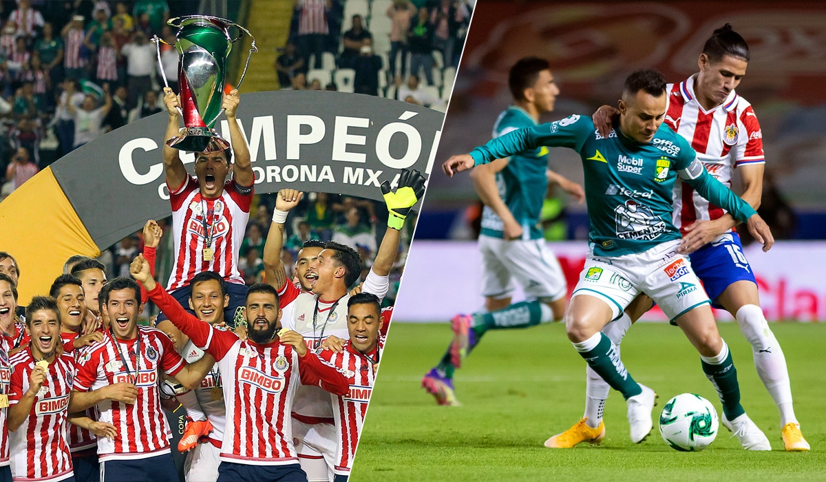 León chivas