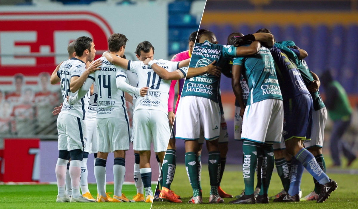 pumas leon 2021