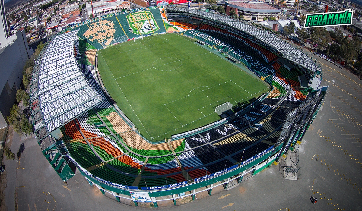 estadio leon