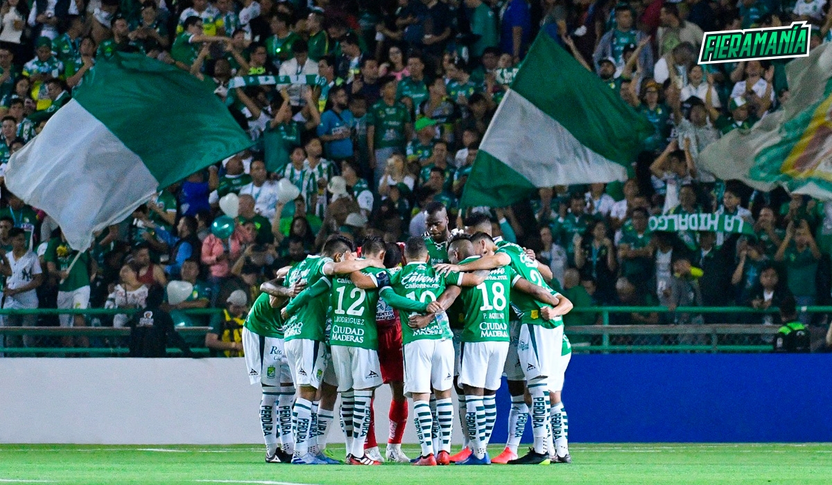 club leon aficion