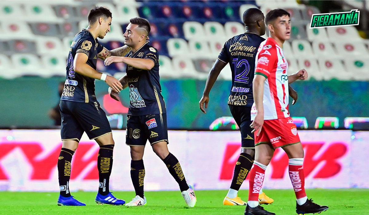 leon necaxa