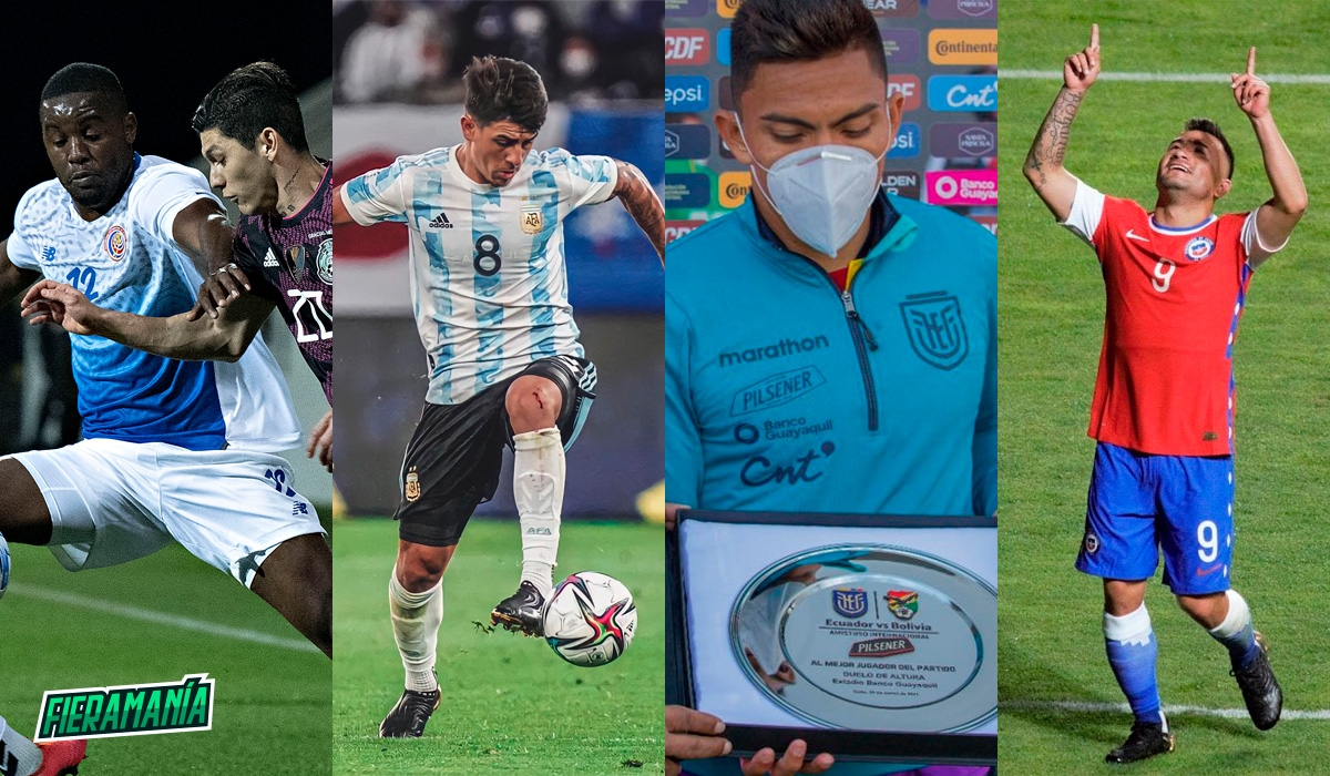 seleccionados club leon