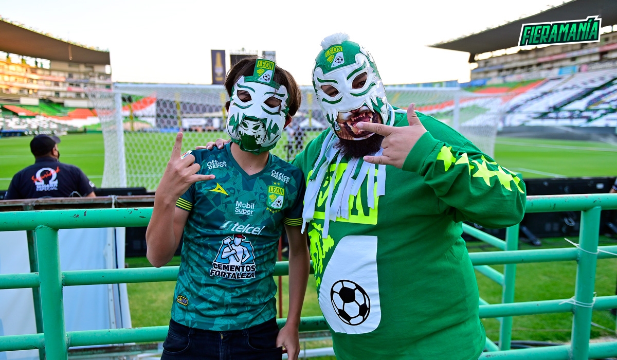 aficion leon
