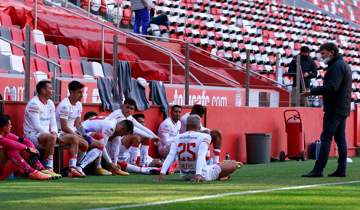 toluca leon