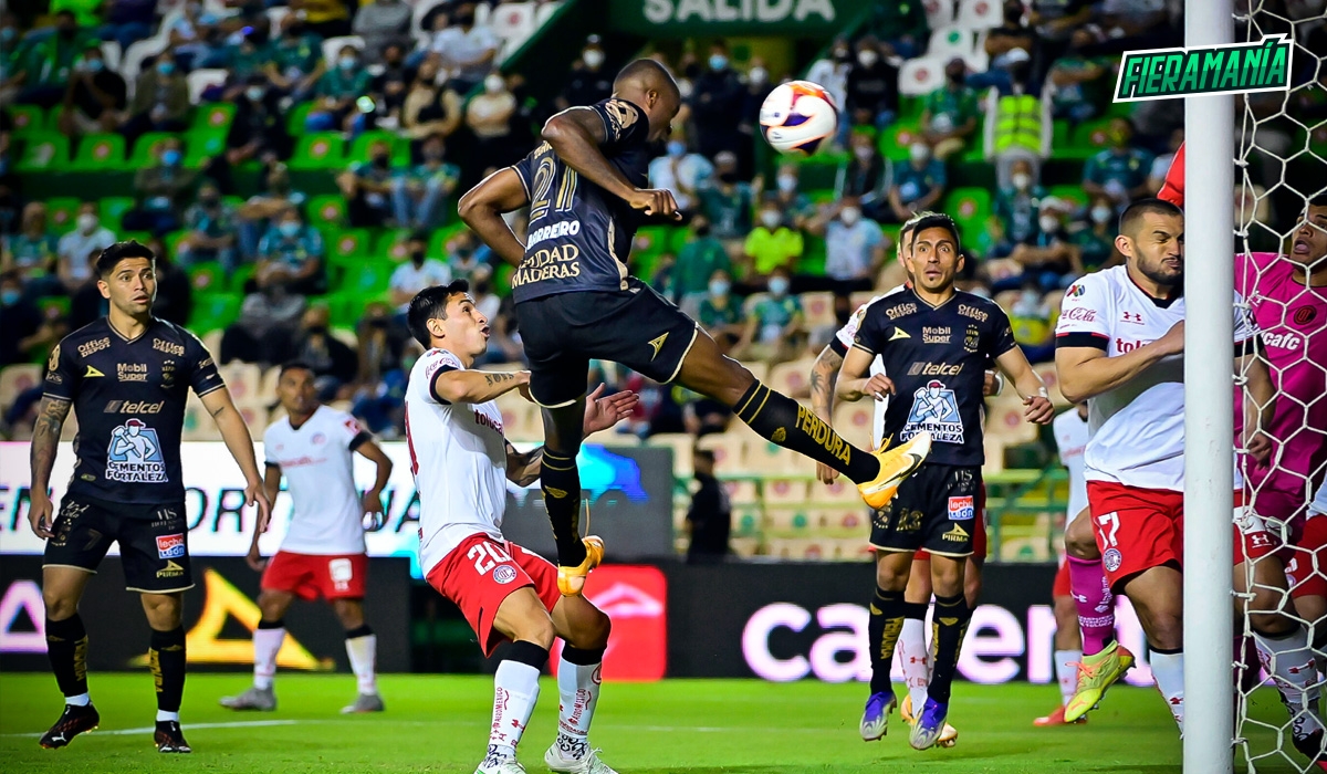 toluca leon
