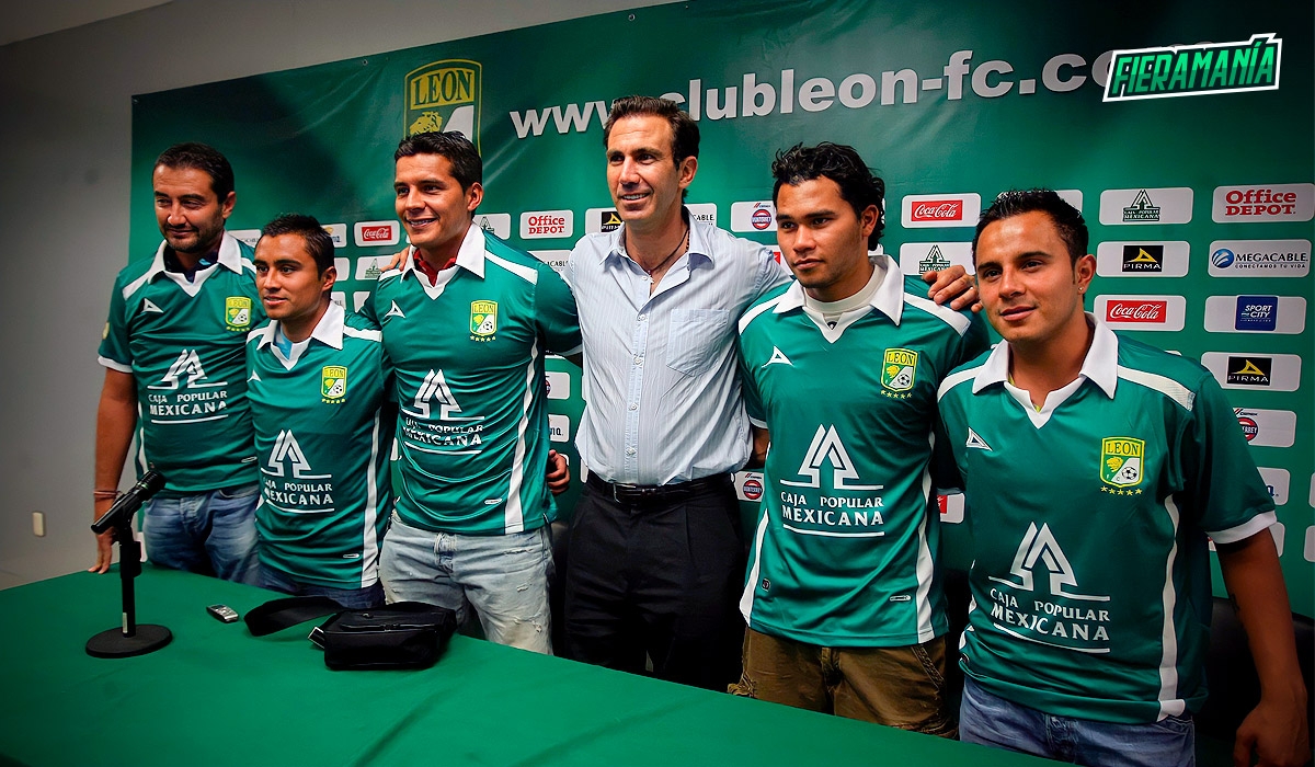 leon refuerzos