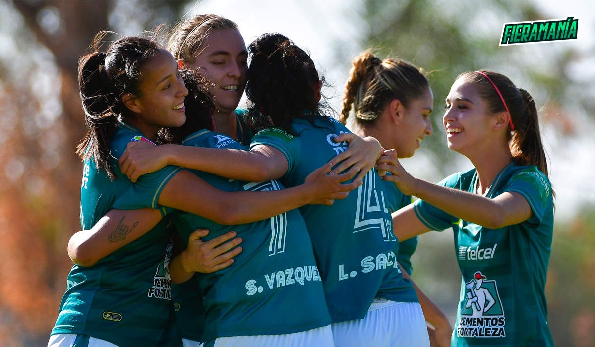 leon femenil