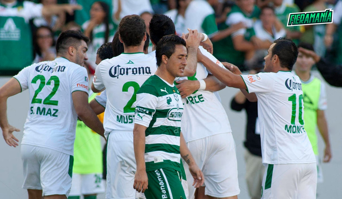 leon campeon de campeones