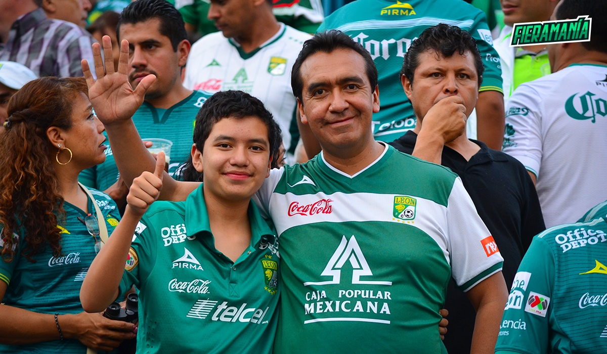 aficion club leon