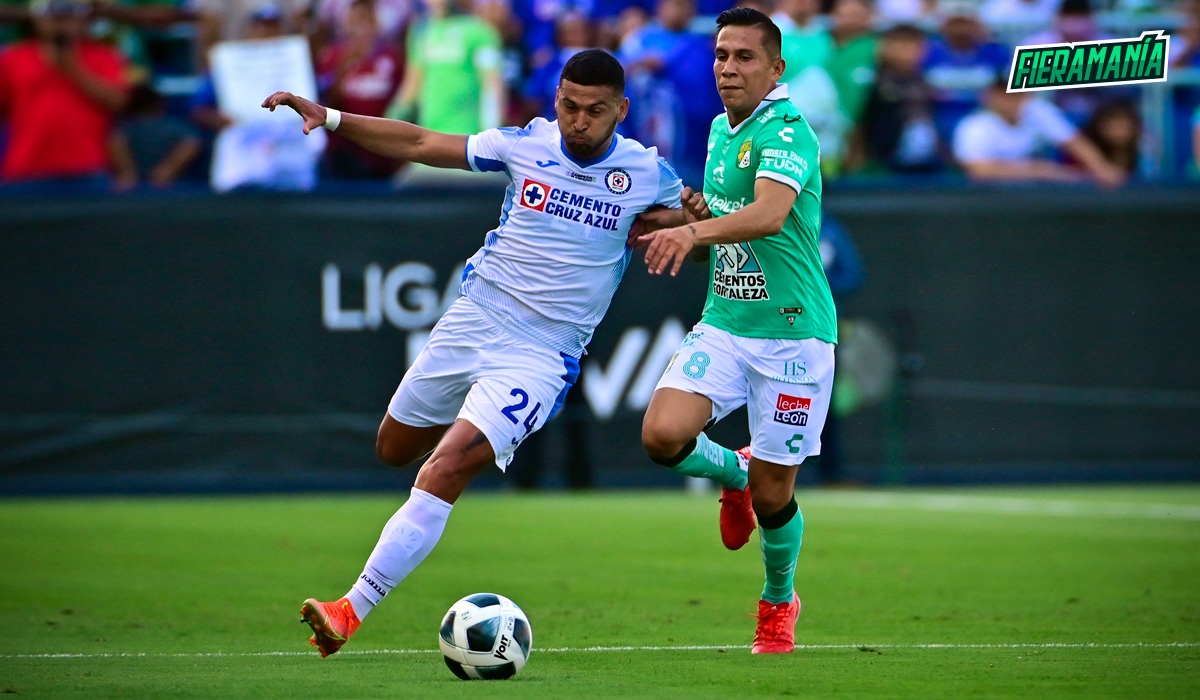 leon cruz azul