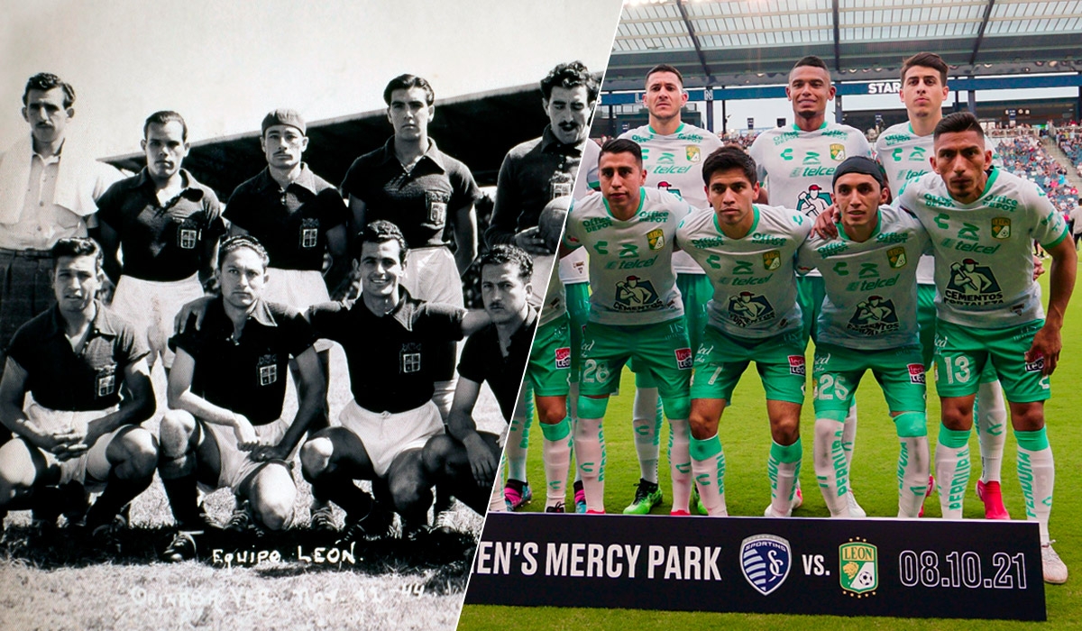 club leon historia