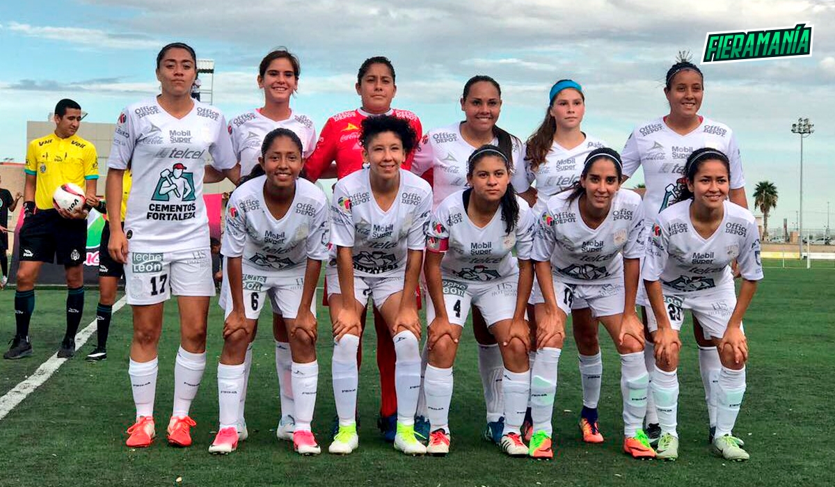 leon femenil