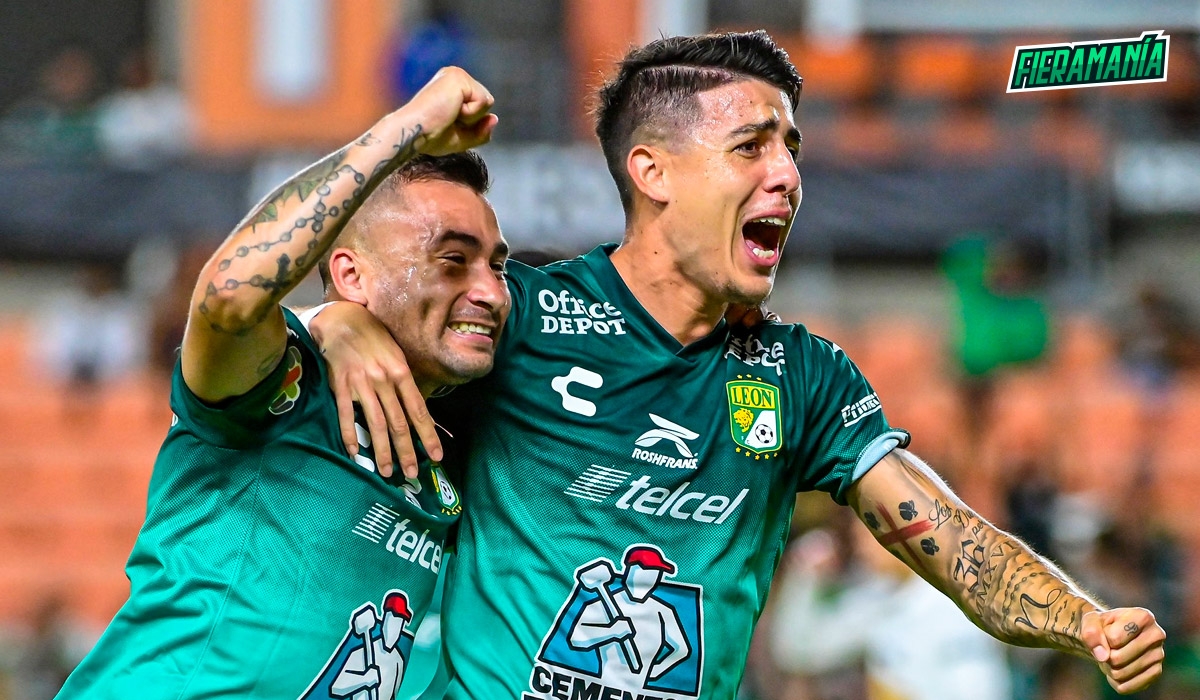 leagues cup leon