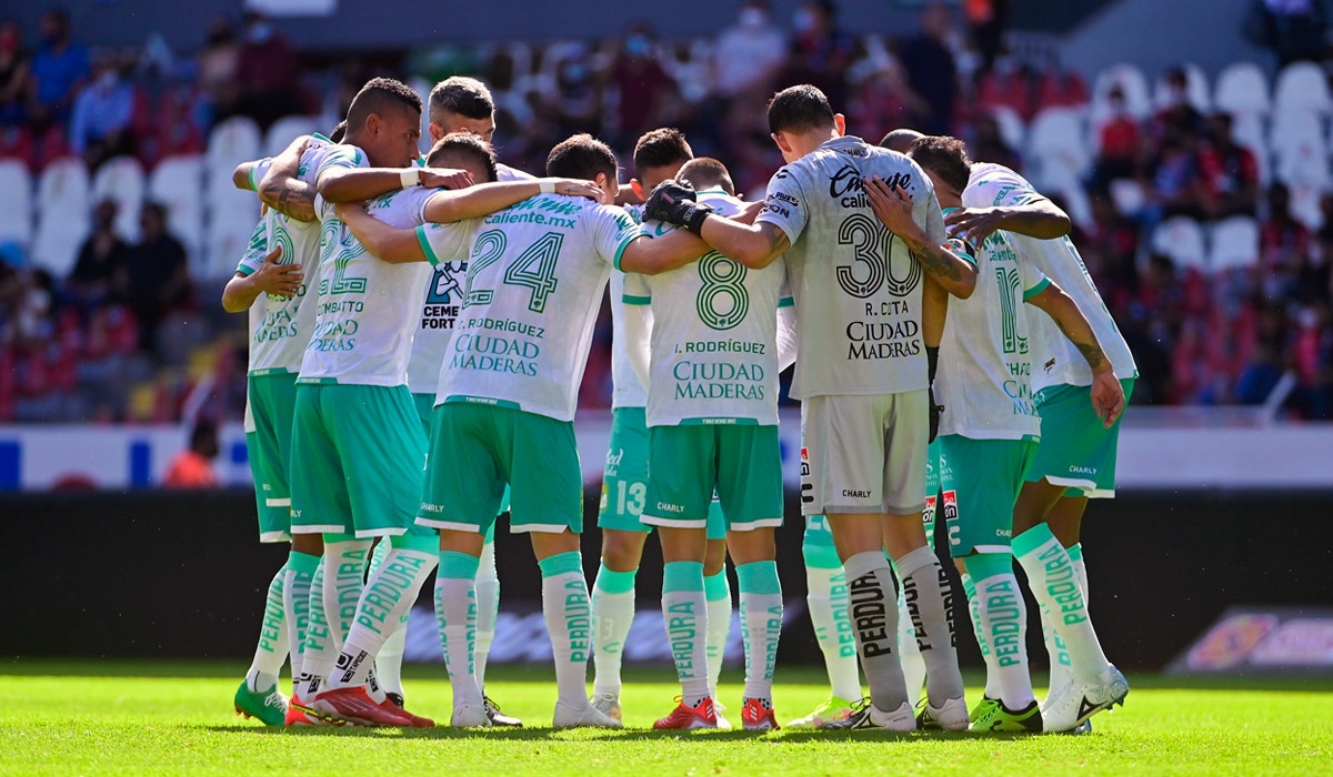 León liga mx