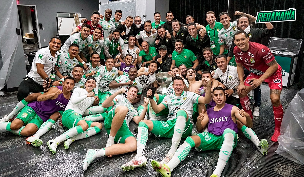 club leon saludos