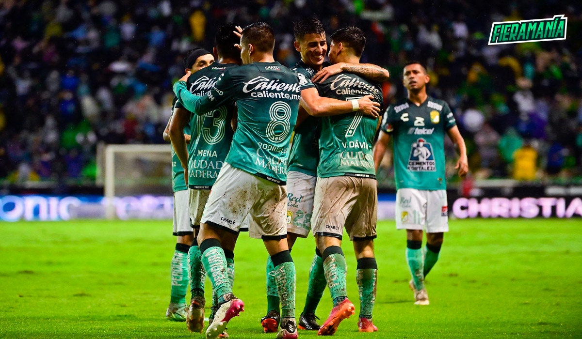 goles leon
