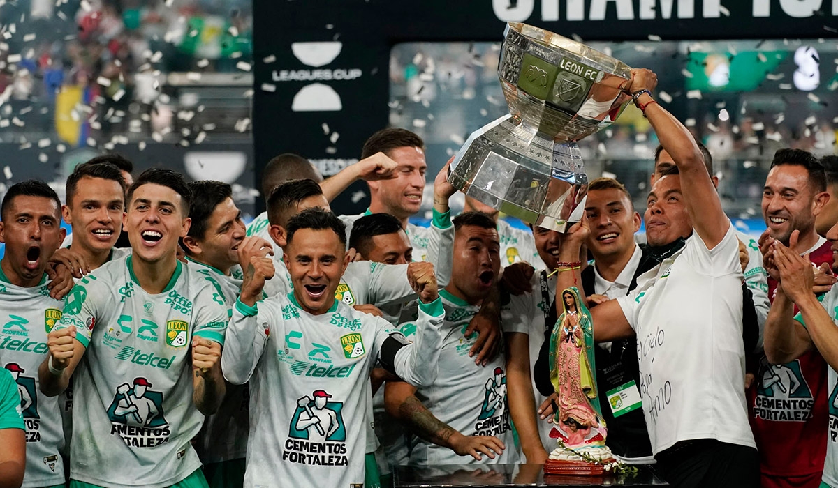 leon campeon
