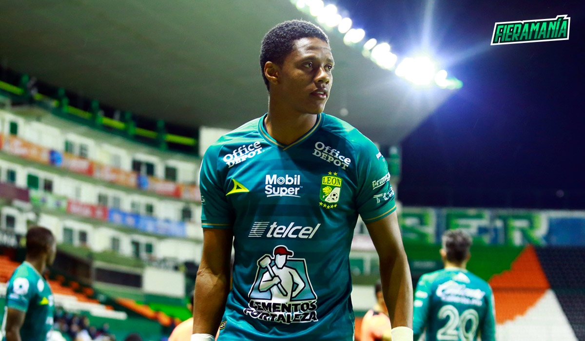 yairo moreno leon