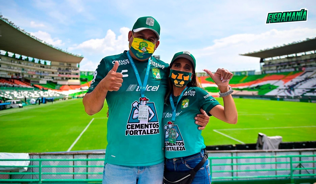 aficion leon