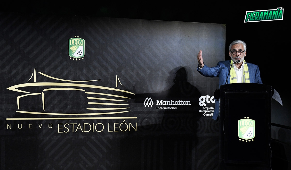 nuevo estadio leon