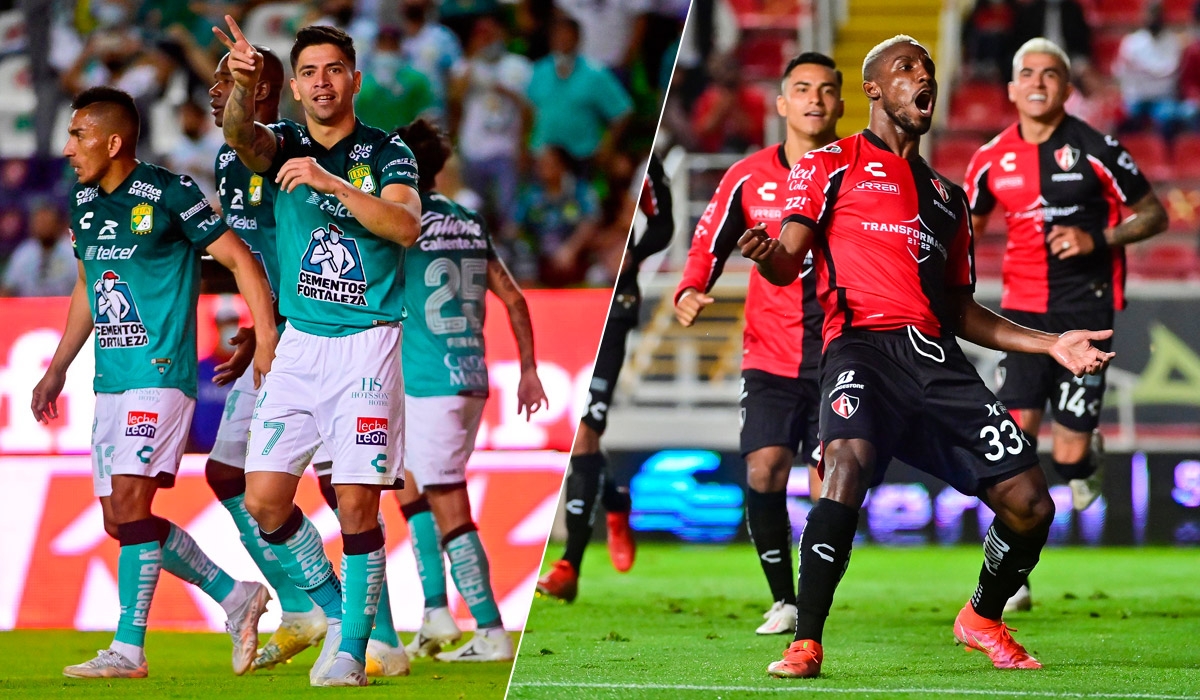 leon atlas liga mx