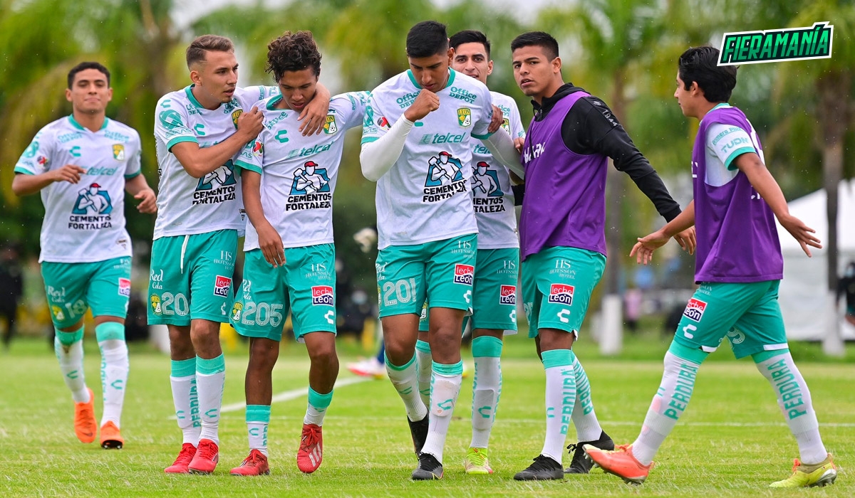 leon fuerzas basicas
