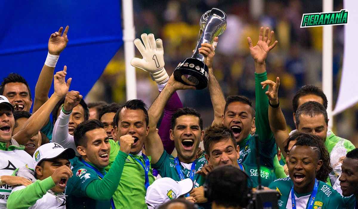 leon campeon