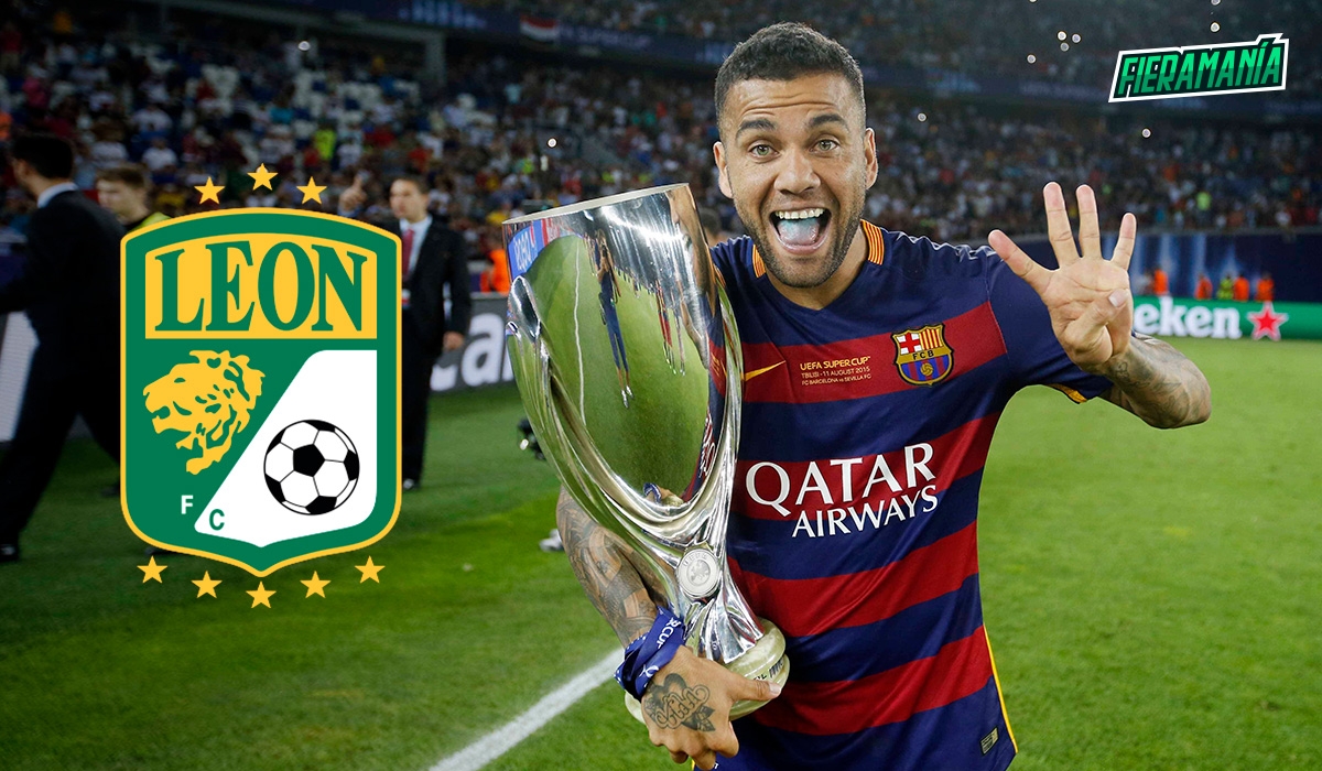 dani alves leon