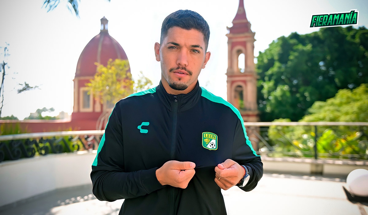 fede martinez leon