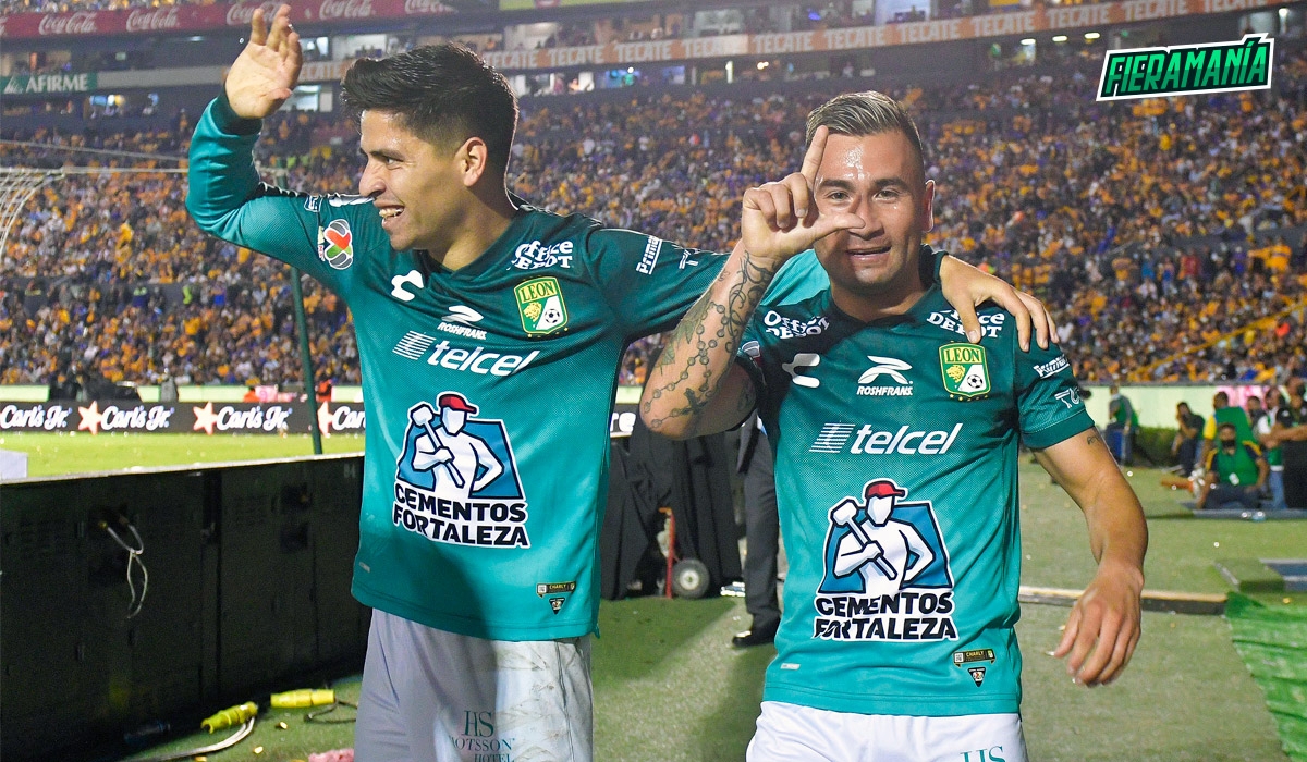 leon tigres