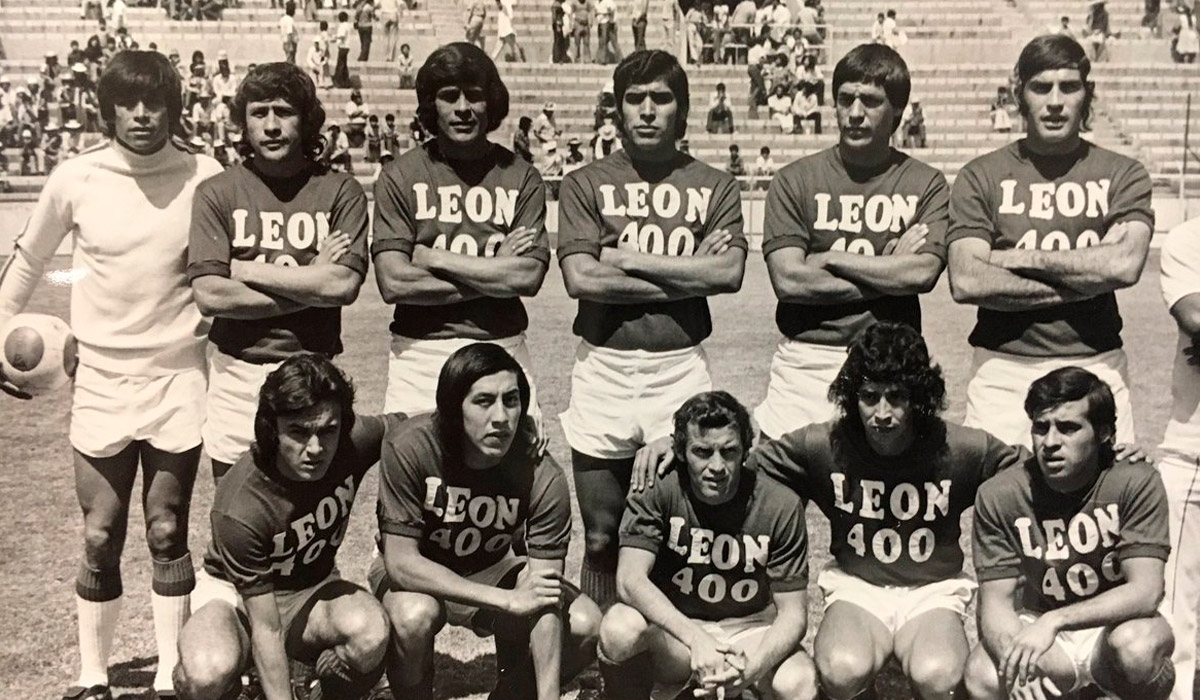 club leon 400 aniversario