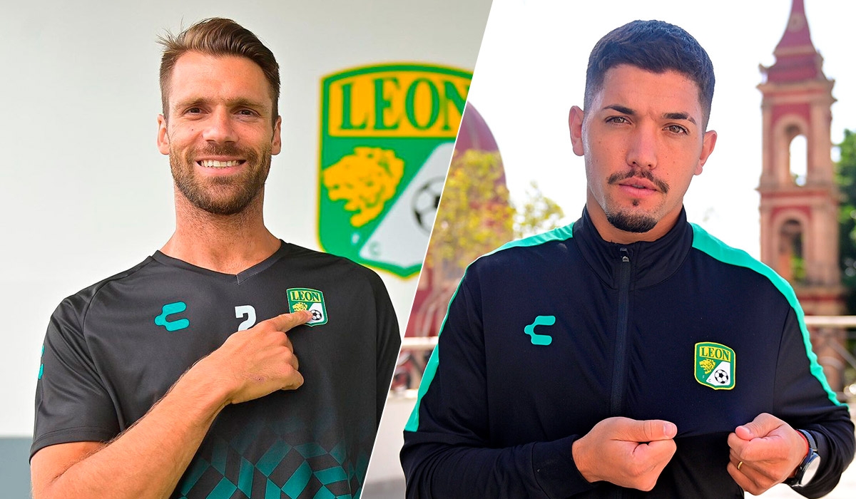 refuerzos club leon