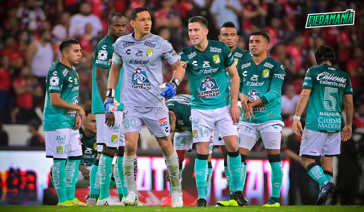 leon plantilla jugadores