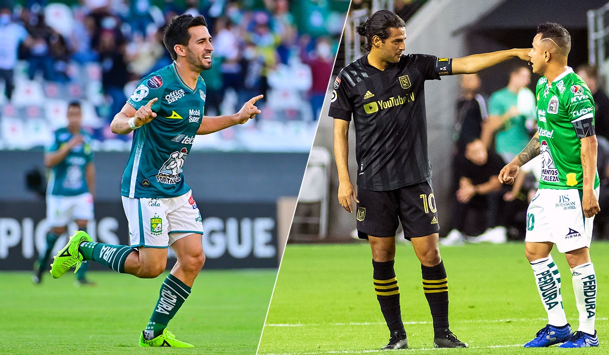 club leon concachampions