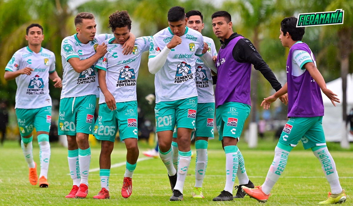 club leon canteranos