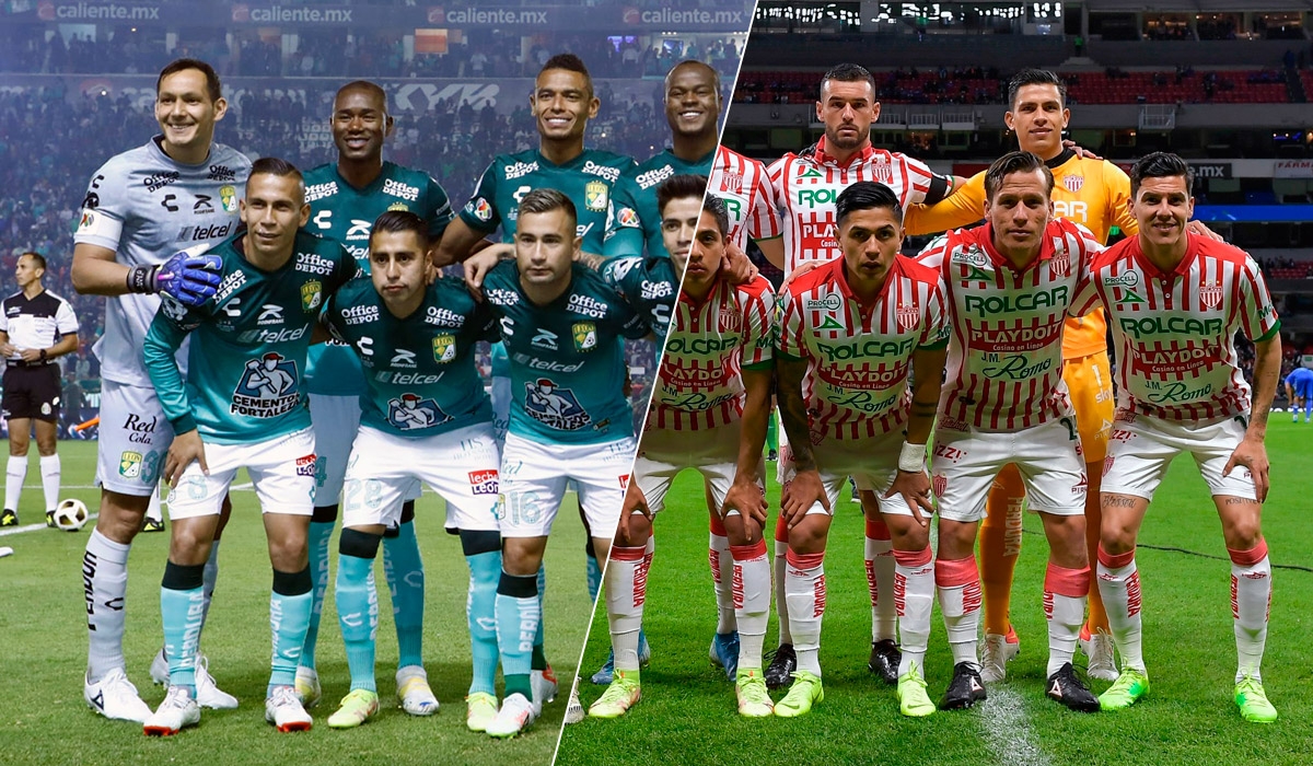 leon necaxa