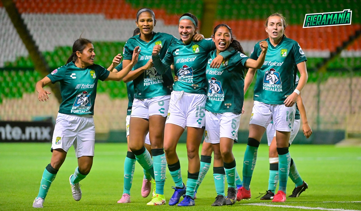 leon femenil