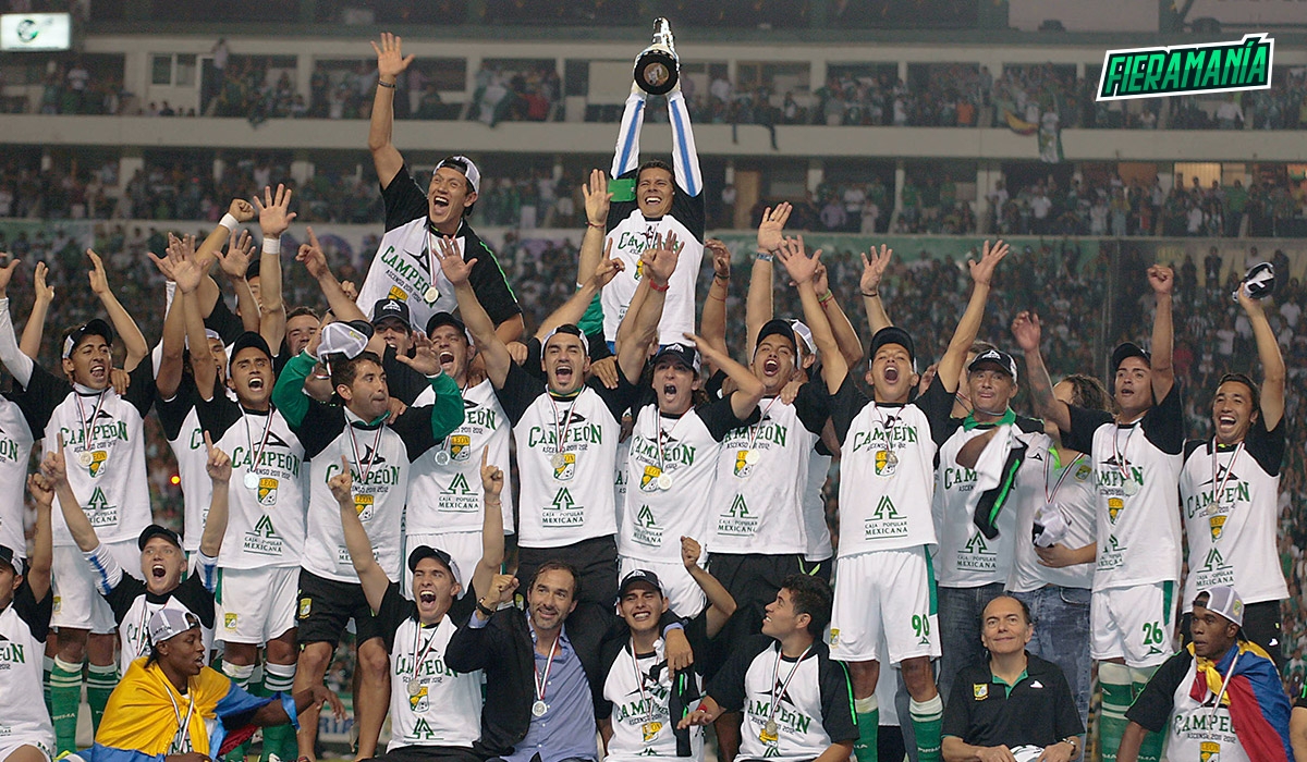 club leon ascenso