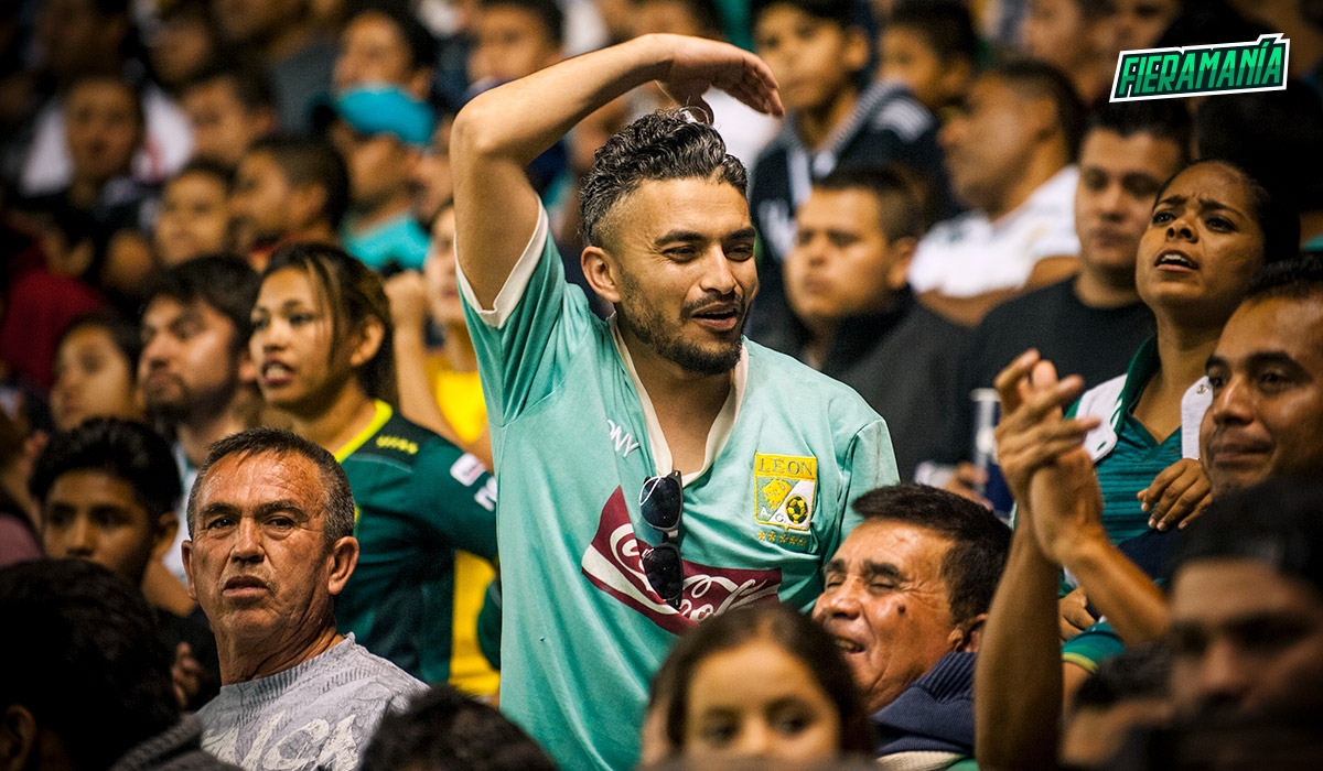 club leon aficion