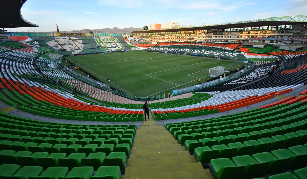 Estadio León