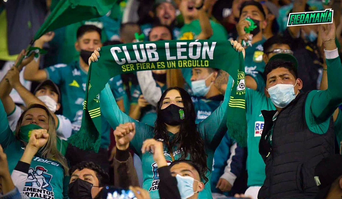 aficion club leon