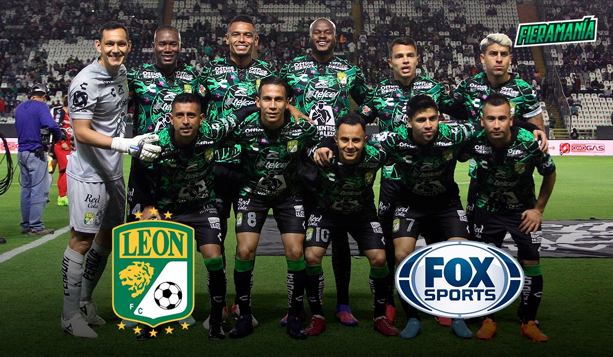 leon fox sports