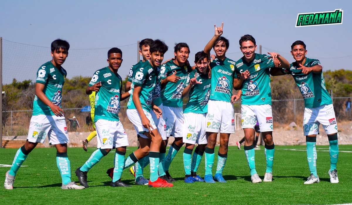 leon fuerzas basicas