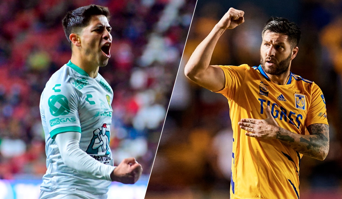 leon tigres davila gignac