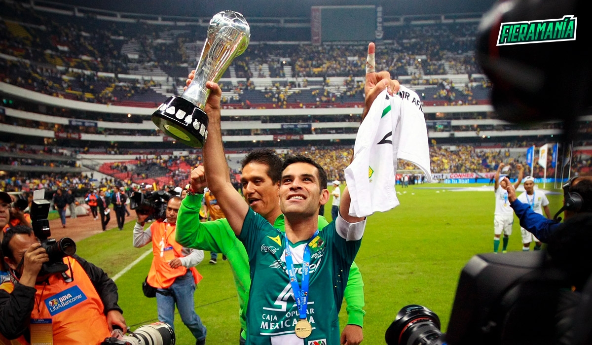 rafael marquez leon